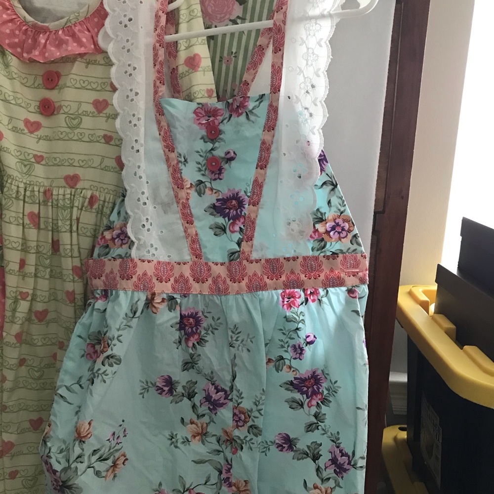 Eleanor Rose Romper